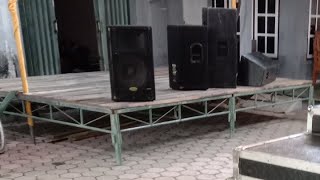 CVI AUDIO sedang live sekarang! Loading Sound System