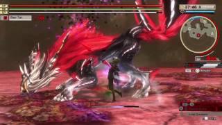 GOD EATER 2 RAGE BURST - Domination (Long Blade; Rising Dragon)