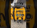 Dewalt 20V Air Inflator is Money