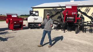 Valmar Cover Crop Seeders