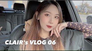 CLAIR’s VLOG 06 既能朝九晚五又能浪迹天涯🌊