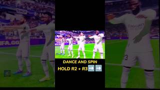 Savage Celebration to make your opponent angry in FIFA23  | PS4/PS5 | #tutorial #shorts #shortvideo