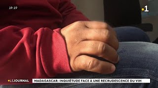 Madagascar : inquiétude face à une recrudescence du VIH