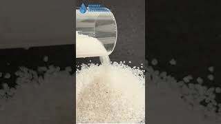 Quartz Sand Filter Media  #filtermedia