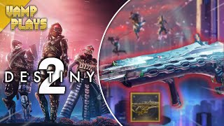 Quicksilver Storm Catalyst Guide | Destiny 2