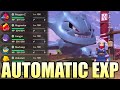 EASY & AUTOMATIC Experience Farming in Pokemon Legends Arceus