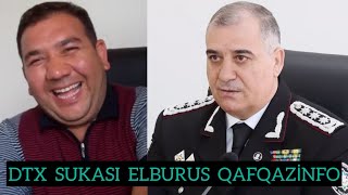 Qafqaz.info DTX sukası Elburus Ərudun mama,bacı, arvadına salamlarımı çatdır