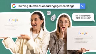 Answering The Internet’s Burning Questions About Engagement Rings