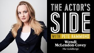 Wendi McLendon-Covey - The Actor's Side with Pete Hammond