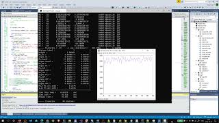 RPEM + Gnuplot display LL in real time