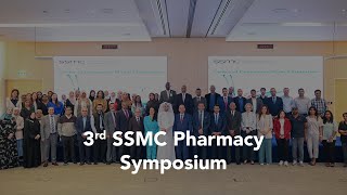 3rd SSMC Pharmacy Symposium