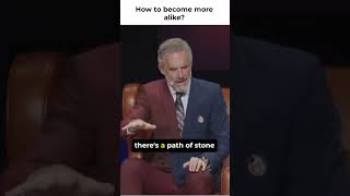 how to become more alike  #shorts  #jordanpeterson