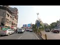 driving pune 4k hdr jangali maharaj rd prabhat rd law college rd karve rd