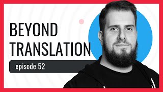 A Look Into Localization Testing - Nicolas Gerard From Symbio | The Localization Podcast #52