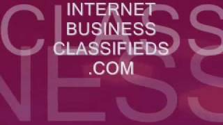 Internet Business Classifieds