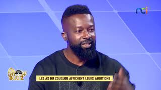 Showbuzz s2 du 02 mai 2023 avec Les As Du Zouglou