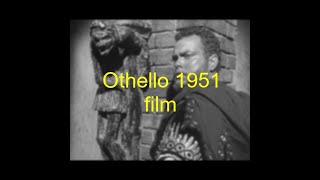 Othello 1951 film