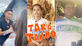 Tara Takbo: Empowering New Voices (The Journey of Three Changemakers: Stories from Tara Takbo)