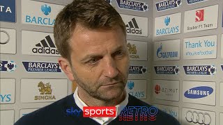 “Lack of characters… need to show a bit more gut” - Tim Sherwood criticises his Tottenham players