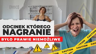 Odcinek którego nagranie było prawie NIEMOŻLIWE | Koniecznie Zobacz!