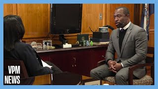 Richmond Mayor Levar Stoney reflects on his time in office