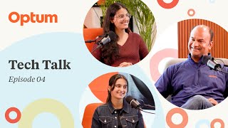 Tech Talk IV - The future of healthcare tech: Skills, challenges and opportunities