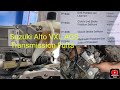 Suzuki Alto VXL AGS Transmission Gear shifting fault P1844,P185A,P0944,P185B