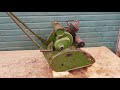 ransomes mk6 minor villiers midget powered lawn mower