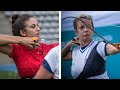 Madalina Amaistroaie v Evangelia Psarra – women's semifinal | Final Olympic qualifier 2021