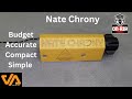 Nate Chrony 'Best Budget Chronograph'