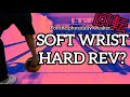 Secret of Soft Release: Relax Wrist for High Rev