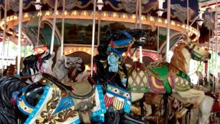 Hershey Park Carousel - May 2015 #1