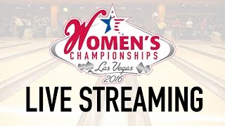 2016 USBC Women's Championships - Defending team champions Kelly, Burns and Withey