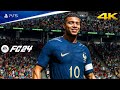 FC 24 - France vs Germany | UEFA EURO 2024 | PS5™ [4K60]