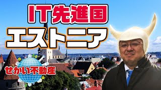 【エストニアの不動産投資をどう見るか】プロの視点から解説