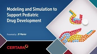 Modeling and Simulation to Support Pediatric Drug Development