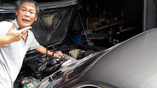 My 29-Year Old BMW E30 gets a BJ @ KL Autofoam!! (No, Really) | EvoMalaysia.com