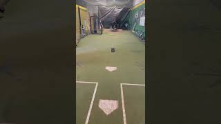 Graham Spraker Baseball Missile at Fuel Factory