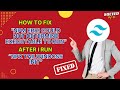 How to Fix 