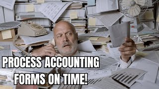 PROCESS Your LATE 2553 Form in Less Than 5 Minutes!