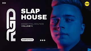 Slap House Essentials V4 - Samples, Loops, Vocals & Presets