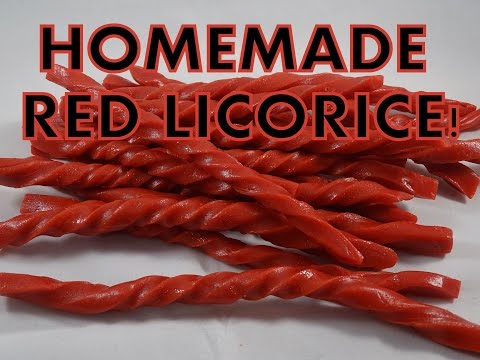 Homemade Red Homemade Red