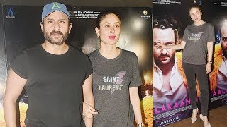 Kaalakandi Movie Special Screening | Saif Ali Khan, Kareena Kapoor
