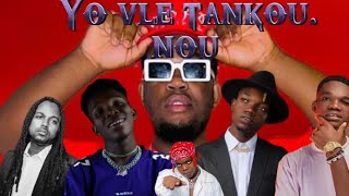 {Yo vle tankou nou}Richeley dollaz gen talan bourik the latalay kency loco loco dahy b13 dankanni