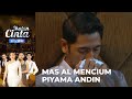 Tidur Sendiri!! Mas AL Rindu Pelukan Mesra Andin | IKATAN CINTA | EPS.1023 (4/4)