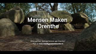 Mensen Maken Drenthe  /  Lang WEB