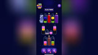 Magic Sort Level 1000 Solution Walkthrough