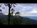 balangoda view point with beautiful view.