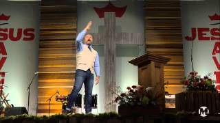 Why Jesus' Resurrection Changed Everything -- Pastor Mark Driscoll