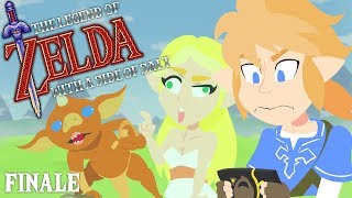 The Legend of Zelda with a side of salt (Breath of the Wild) FINALE